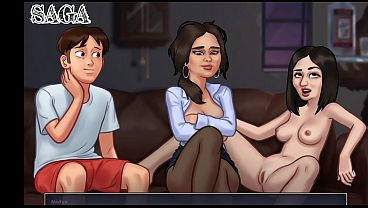 Sex Scenes with Cassie and Crystal – Summertime