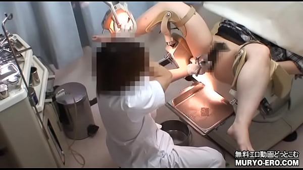 ワイセツ婦人科医の過剰診察記録 #File03 ～微乳な20歳女子大生ヒロミさん