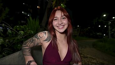 Better Than Tinder – She Got Rizzed In The Park And Fucked Hard