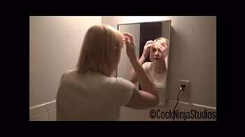 Step Brother Shares Beauty Secret All Over Step Sister’s Face – Cock Ninja Studios – Rebecca Vanguard aka Sailor Luna