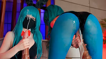 Your favorite MILF Bulma gets cum-filled while riding