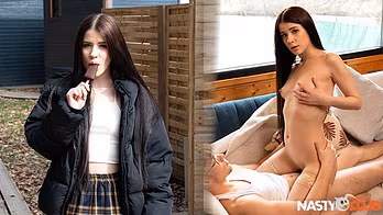 NastyClub – Sophie Weber Steals Tommy Wave from Olivia Sparkle! How Did She Do It?