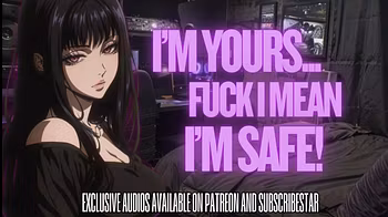 Your Older Sister’s Athletic Goth Friend Doesn’t Bother Keeping Up Appearances Around You | Roleplay