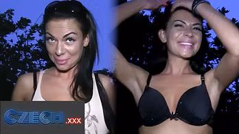CZECH XXX – Do You Want to be on TV?