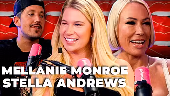 STEP MOM MELLANIE MONROE WANTS TO B*NG RYAN! with STELLA ANDREWS