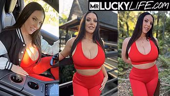 Los Angeles Content Date With Angela White