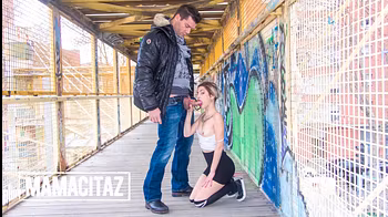 Petite Alt Slut Risky Outdoor Fuck With Spanish Stud – MAMACITAZ
