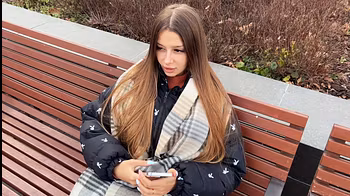 BF Left Her With No Money – Had To Suck Strangers Dick To Get Home
