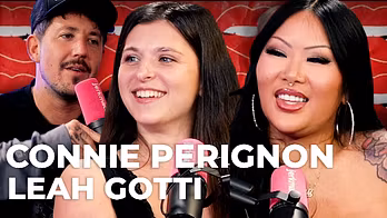 Leah Gotti and Connie Perignon PUNISH Ryan Pownall