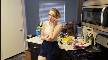 Jealous Competitive Step Mom Gets Anal Creampie Because Step Son Fucked His Step Aunt First – Cock Ninja Studios – Smartykat314