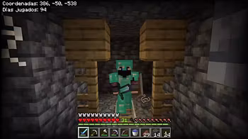 Exploring an Abandoned ⛏️ Mina OwlCraft🦉 EP 14
