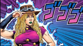 SBR EP 2 Gyro Teaches Johnny How To Roll Balls (Cosplay Sweetie Fox)