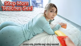 how to use a condom? – step mom teaches sex!