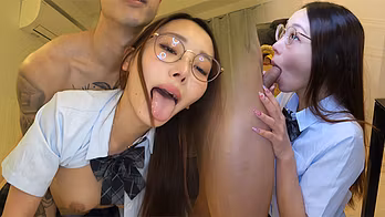 SCHOOL GIRL CAME HOME TO FUCK HER STEPBROTHER