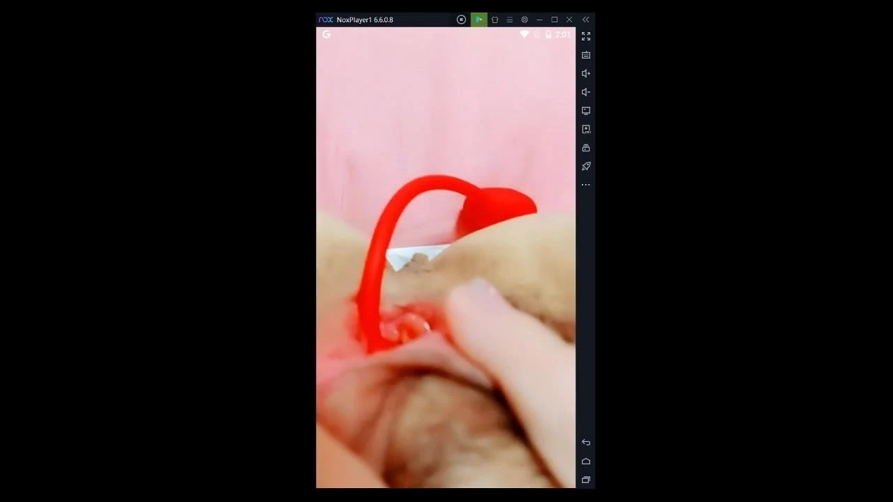 Vibrator sextoy live app asian girl