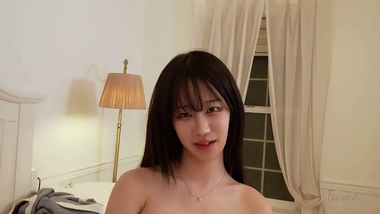 Korea – The Soaking Wet Crotch of the Boner-Inducing Female Employee