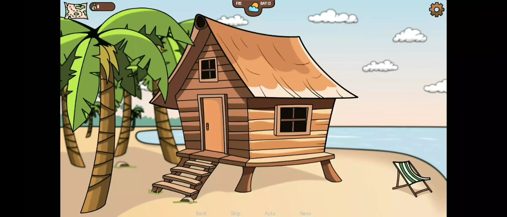 Peachy Sand Bay (Part 1)