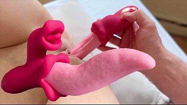 Holy Christ That was a total brain explosion – Petal Kiss Vibrator by TheBadPeach – 20% OFF: promo code Julia20